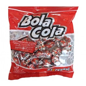 Bala Florestal 122G Bolinha Bala Cola