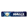 Halls 28G 10Unidade Mentol