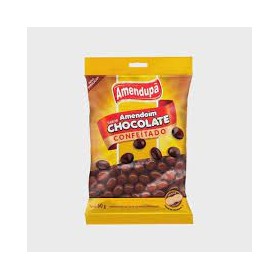 Amendoim Amendupa 60G Chocolate