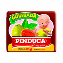 Goiabada Pinduca 500G