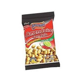 Amendoim Amendupa 50G Pimenta Limao