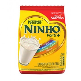Composto Nestle 750G Ninho Forti+ Saco