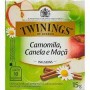 Cha Twinings 15G Camomila Canela Maca