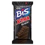 Chocolate Bis Lacta 45G Leite Xtra Black