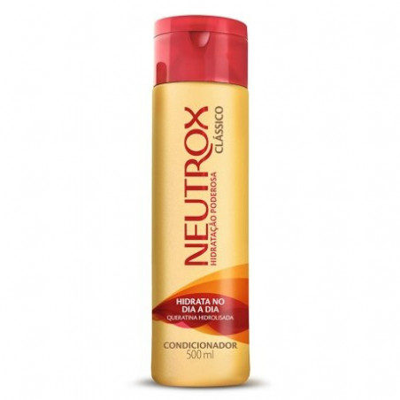 Condicionador Uso Diário Neutrox 500Ml Clássico Unit