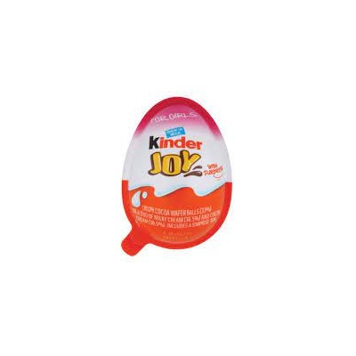 Creme Kinder Joy 20G Rosa