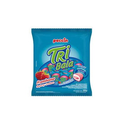 Tribala Peccin 100G Framboesa