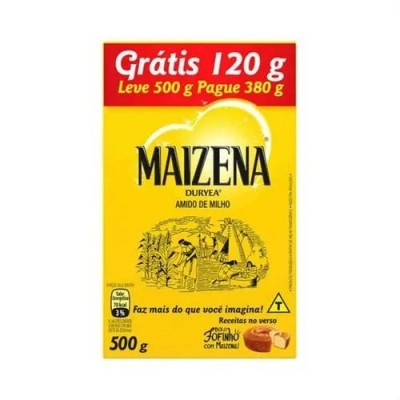 Amido Milho Maizena 500G Especial