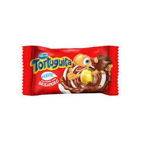 Chocolate Arcor 15,5G Tortuguita Brigadeiro