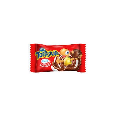 Chocolate Arcor 15,5G Tortuguita Brigadeiro