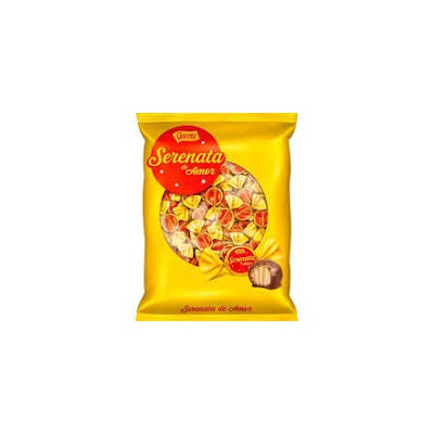 Bombom Garoto Serenata Amor 825G