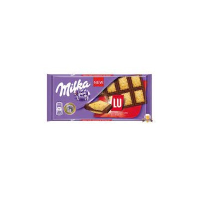 Chocolate Milka 87G Lu