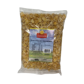 Cereal Granoflakes Granolevis 400G Acucar