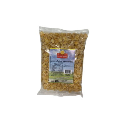 Cereal Granoflakes Granolevis 400G Acucar