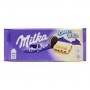 Chocolate Milka 100G Oreo White