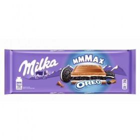 Chocolate Milka 300G Oreo
