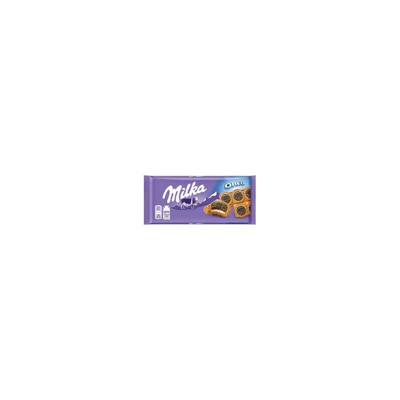 Chocolate Milka 92g Oreo Sandwich 1303