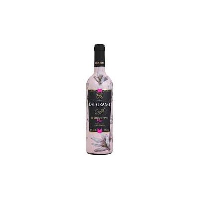 Vinho Del Grano 750ML Gold Rose Suave Bordo