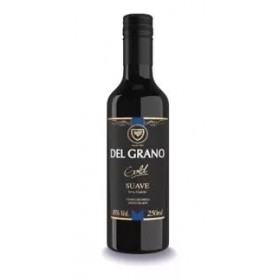 Vinho Del Grano 250ML Gold Tinto Suave