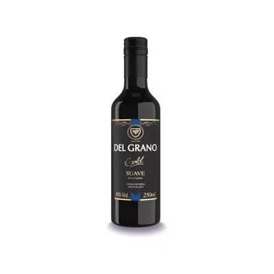 Vinho Del Grano 250ML Gold Tinto Suave