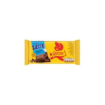 Chocolate Garoto Leite 80G