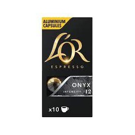 Capsula Lor Onyx 10Unidade