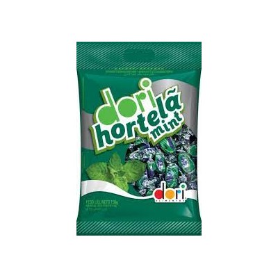 Bala Dori 100G Hortela Mint