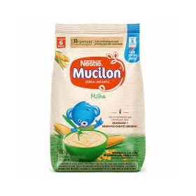 Mucilon Nestle Milho 180G Saco