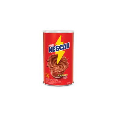 Achocolatado Nescau 370G Cilindro