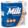 Toalha Papel Mili 110 F