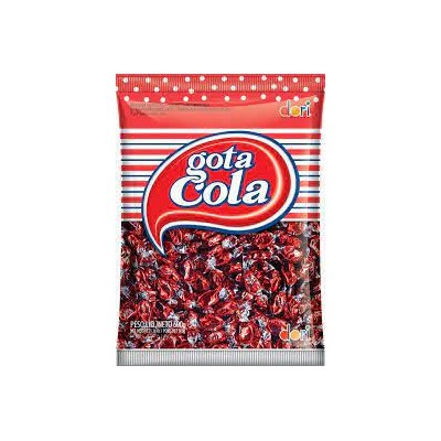 Bala Gota Coca 600G