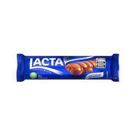 Chocolate Lacta 34G Leite