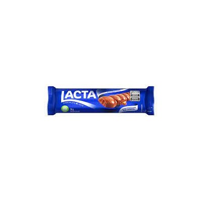 Chocolate Lacta 34G Leite