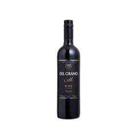 Vinho Del Grano 750ML Gold Tinto Suave