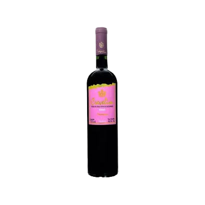 Vinho Crevelim 750ML Tinto Mesa Bordo