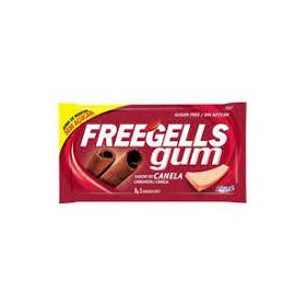 Freegells Gum 15G Canela
