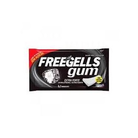 Freegells Gum 8G Extra Forte