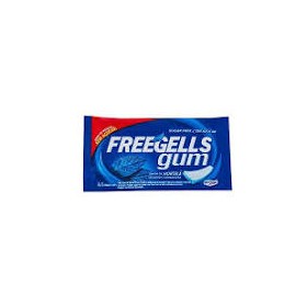 Freegells Gum 8G Hortela