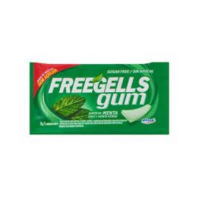 Freegells Gum 8G Menta