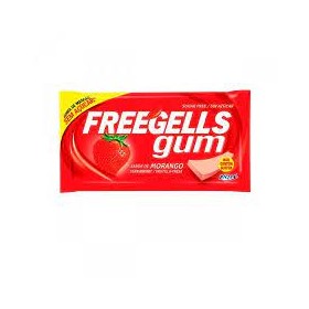 Freegella Gum 8G Morango
