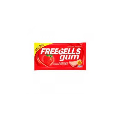 Freegella Gum 8G Morango