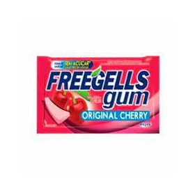 Freegells Gum 8G Original Cherry