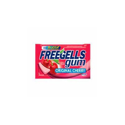 Freegells Gum 8G Original Cherry