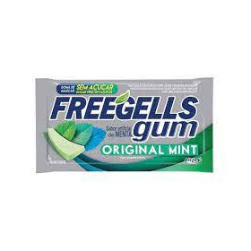 Freegells Gum 8G Original Mint