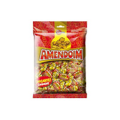 Bala Toffano 50G Amendoim