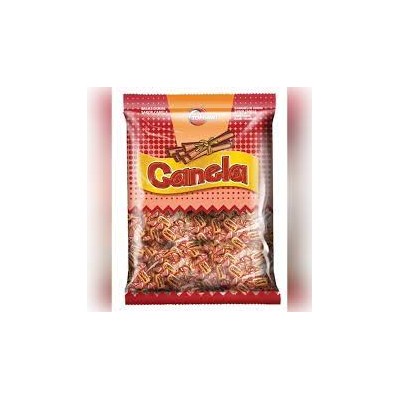 Bala Toffano 500G Canela