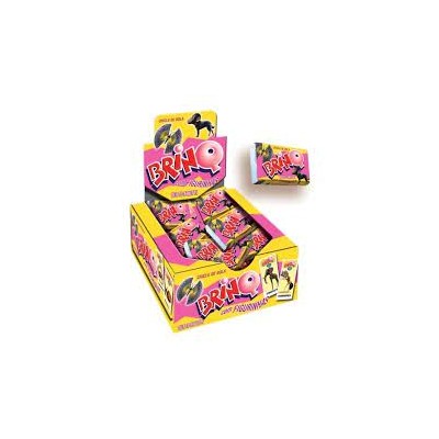 Chiclete Toffano 350G Bicho Tutti Frutti