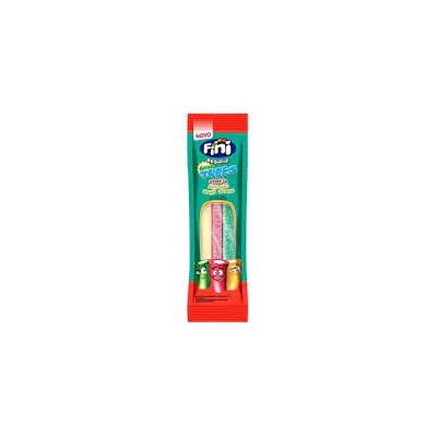 Bala Fini 15G Tubes Tres Cores