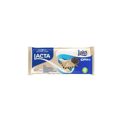 Chocolate Lacta 80G Laka Oreo