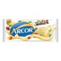 Chocolate Arcor 80G Rocklets Branco